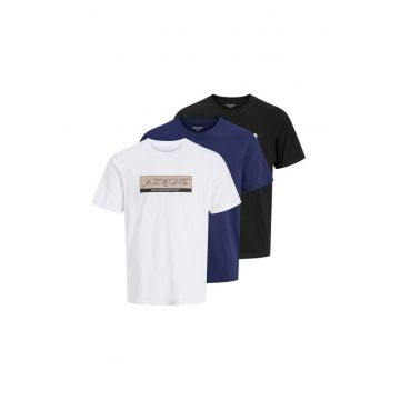 Set tricouri barbatesti  din bumbac