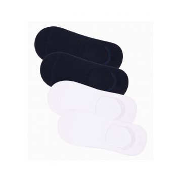 Sosete barbati -  Clothing - Kiho - bleumarin-alb - One size