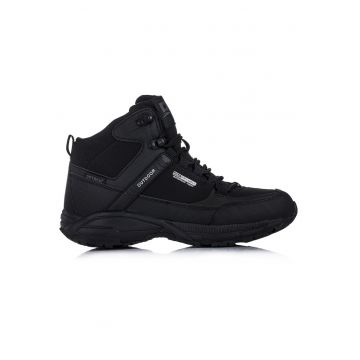 sport barbati -  negru - material - Negru