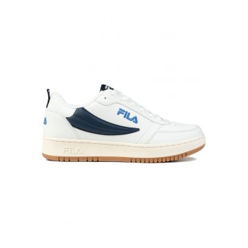 Tenisi barbati -  REGA NF - alb - sintetic