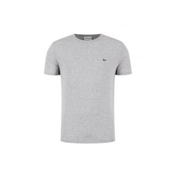 Tricou barbati -  207113831 - Bumbac - XS INTL - Gri