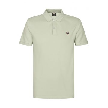 Tricou barbati  verde - bumbac