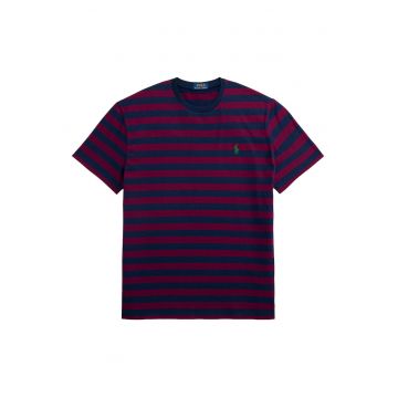 Tricou  bleumarin - bumbac - Bleumarin