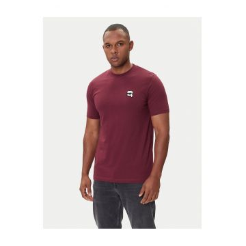 Tricou  bumbac - Mov