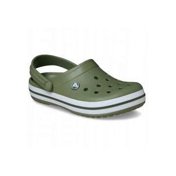barbati - saboti - Crocband Clog 11016-3BX - verde cargo - Verde
