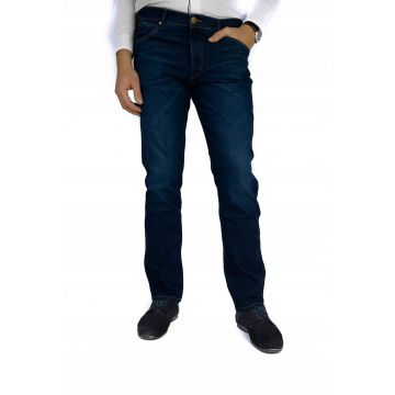 Blugi pentru barbati -  Bumbac - Albastru - - US4