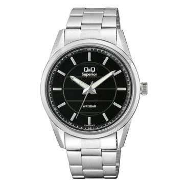 Ceas barbatesc  C20A-001VY Quartz Argintiu