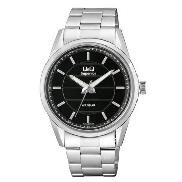 Ceas barbatesc  C20A-001VY Quartz Argintiu