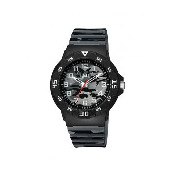 Ceas barbatesc  V02A-009VY Quartz Negru