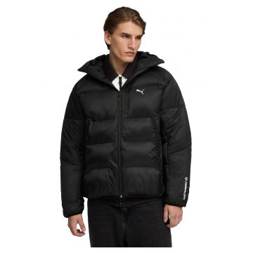 Geaca barbati  tech Primaloft Puffer Jacket Bl - Negru