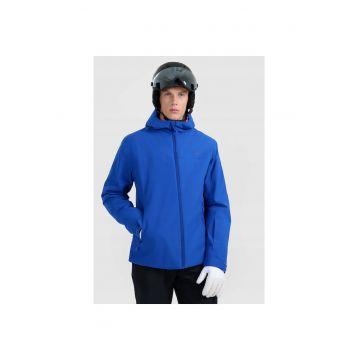 Geaca schi barbati -  poliester - albastru