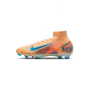 Ghete de fotbal  Mercurial Zoom Superfly 10 Elite Kylian Mbappé FG - Negru