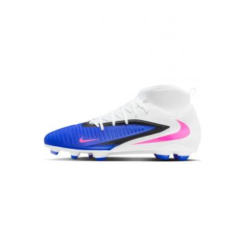 Ghete de fotbal  Phantom 6 High Club FG/MG - Negru
