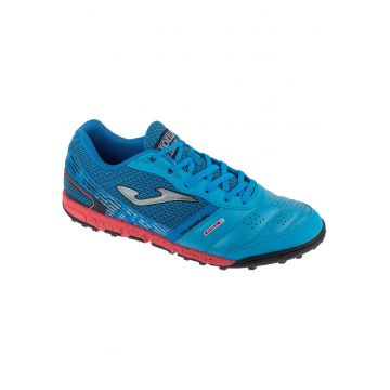 Ghete de fotbal Turf pentru barbati -  Mundial 2502 TF 8021780 - Albastru