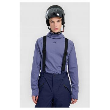 Hanorac  barbati - calduros - albastru - poliester -