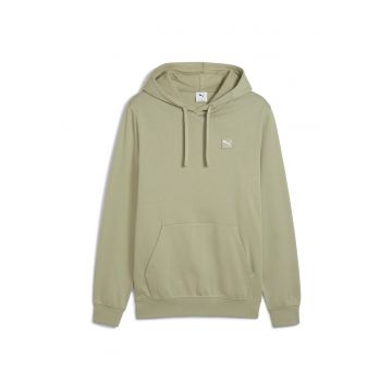 Hanorac barbati  Ess Elevated Hoodie - Verde