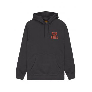 Hanorac pentru barbati -  Timber Guard Dogs HD 100315 - Negru