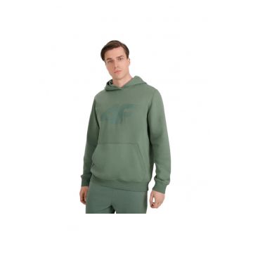 Hanorac sport barbati -  verde -