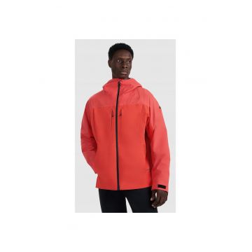 Jacheta trekking barbati  portocaliu - Portocaliu