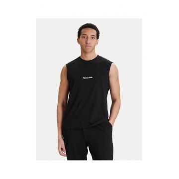 Maiou Barbati -  Bumbac - Negru