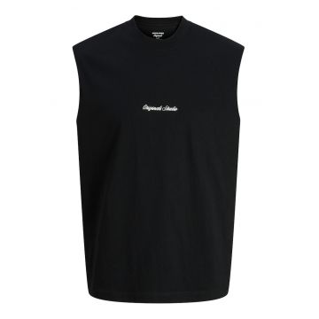 Maiou Barbati -  Bumbac - Negru