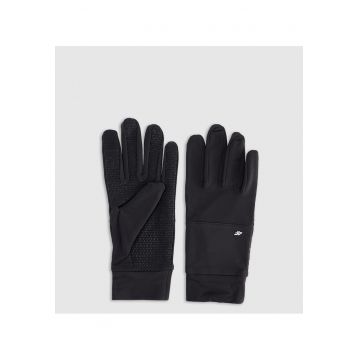 Manusi Touch Screen unisex polar negru
