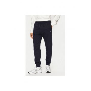 Pantaloni barbati -  304699511 - Bumbac/Poliester - S INTL - Albastru