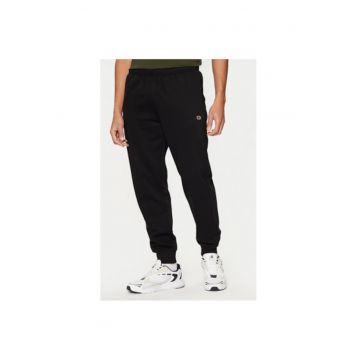 Pantaloni Barbati -  304699535 - Bumbac - Poliester - Negru - Negru