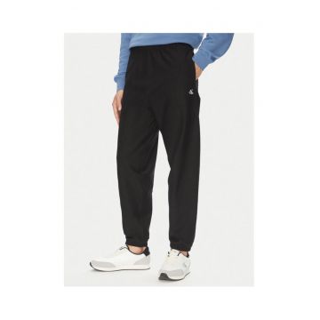 Pantaloni barbati  negru - trening