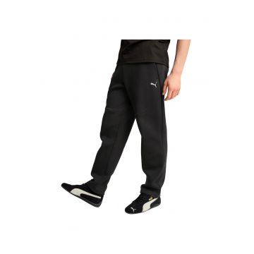 Pantaloni barbati  tech Track Pants - Negru