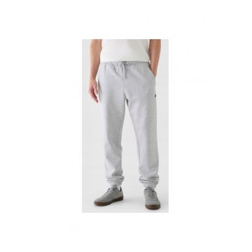 Pantaloni lungi pentru barbati  Bumbac - Gri