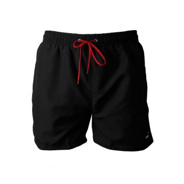 Pantaloni scurti pentru barbati - Poliester - 646468