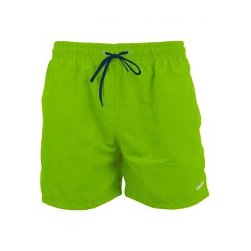 Pantaloni scurti pentru barbati -  Poliester - 68877 - Verde