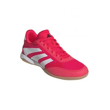 Pantofi sport barbati -  pentru fotbal - sintetic - roz