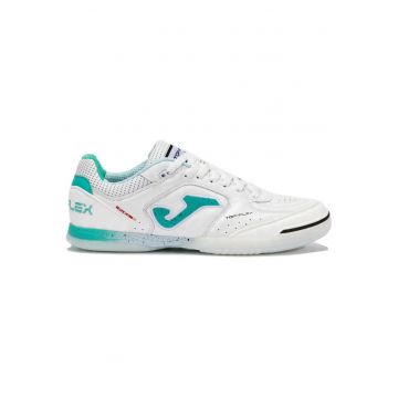 Pantofi sport barbati  TOPW2502IN TOP FLEX - piele flexibila - talpa cauciuc - alb