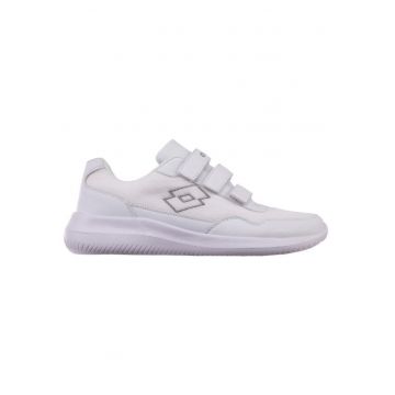 Pantofi unisex  Sintetic - Alb - Alb