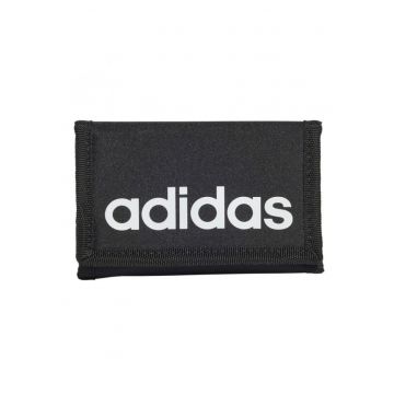 Portofel  Linear - poliester - negru - one size