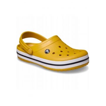 Saboti - Crocband - Portocaliu