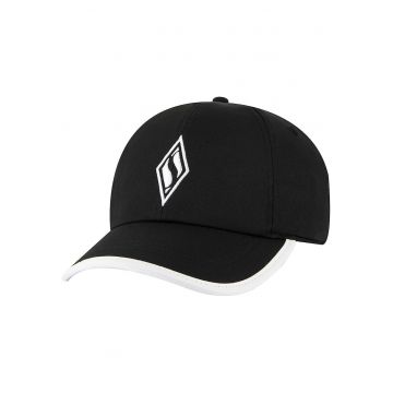 Sapca barbateasca  Skechweave Diamond Colorblocked Hat - Negru