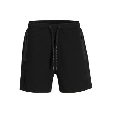 Short JACK &JONES Gordon Fusion SN RP 59391 - Negru