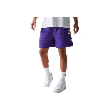 Short  NBA Mesh LA Lakers 59608 - Violet
