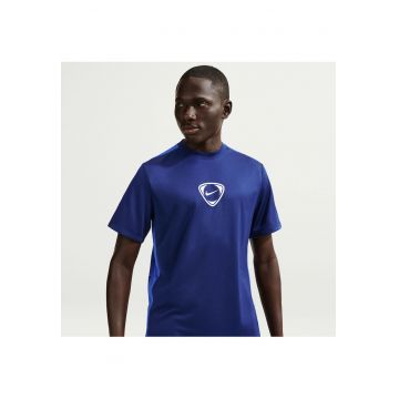 Tricou bărbați -  Academy+ - albastru - Albastru