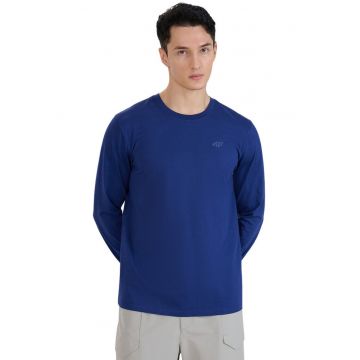 Tricou barbat  bleumarin - bumbac - Bleumarin