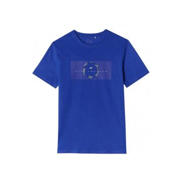 Tricou barbati waw25ttshm2964 33s -  Albastru