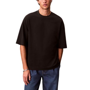 Tricou Calvin Klein SS RLXD COOLING PIQUE EMBOSSED T