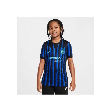 Tricou  copii Inter Y Nk Df Jsy Ss Stad Hm - Albastru
