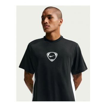 Tricou  M Nk Df Acd+ Ss Top Gx Hbr - Negru