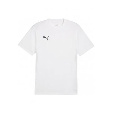 Tricou sport barbati -  Teamgoal - culoare alb - material respirabil