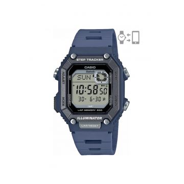 709938157-Ceas barbatesc  Colectia WS - Albastru