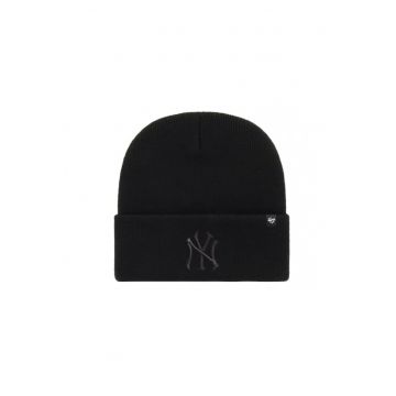 Caciula barbati -  New York Yankees - Negru